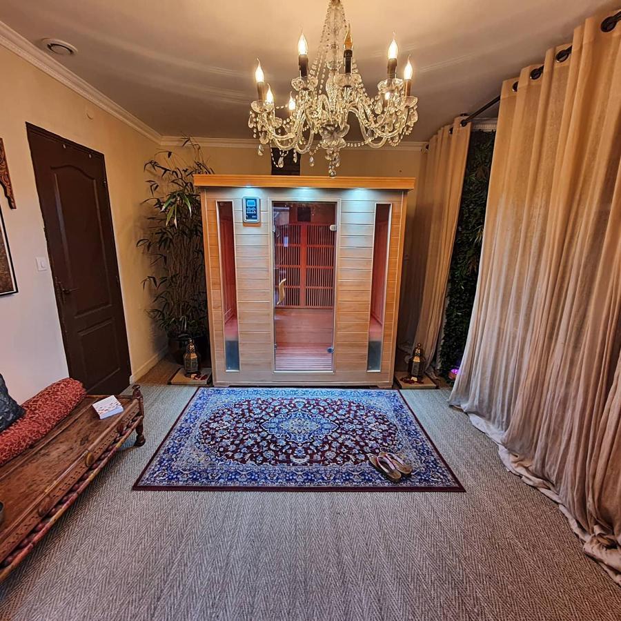 L'Ecrin De Rumi Vaires-sur-Marne Exteriér fotografie