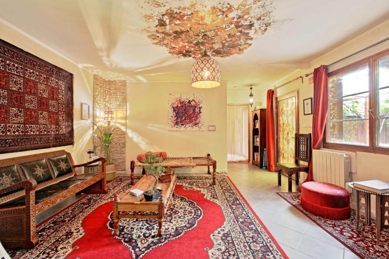 L'Ecrin De Rumi Vaires-sur-Marne Exteriér fotografie