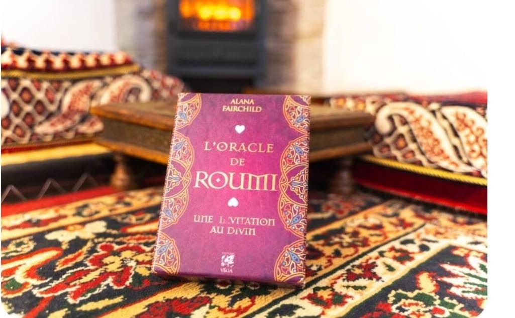 L'Ecrin De Rumi Vaires-sur-Marne Exteriér fotografie